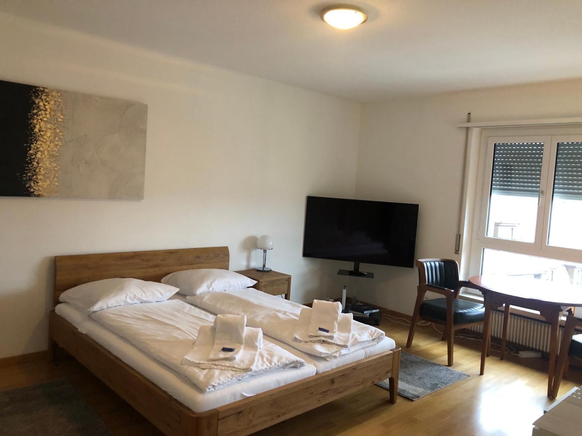 Cozy, Sunny, City Center 1 Bedroom Flat チューリッヒ エクステリア 写真
